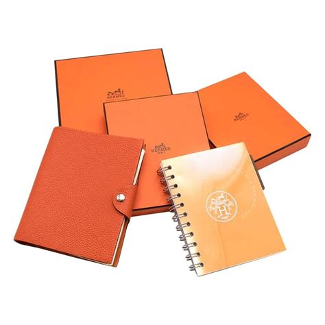 hermes ulysse notebook refill|hermes agenda cover.